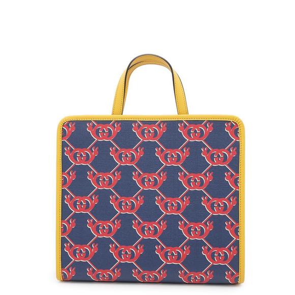 Gucci Handbag Tote Snail Bag - Picture 1 of 8